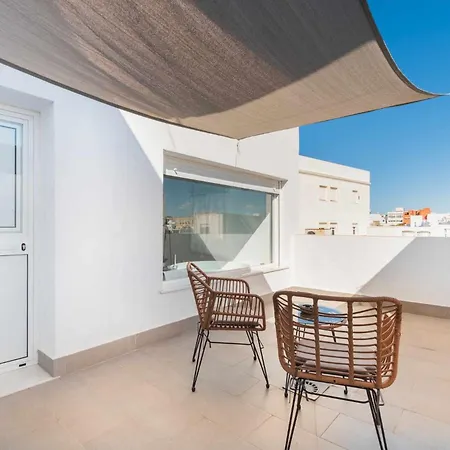 Jacuzzi Amanecer De Plata Decoracion Romantica Chiclana de la Frontera Exterior photo