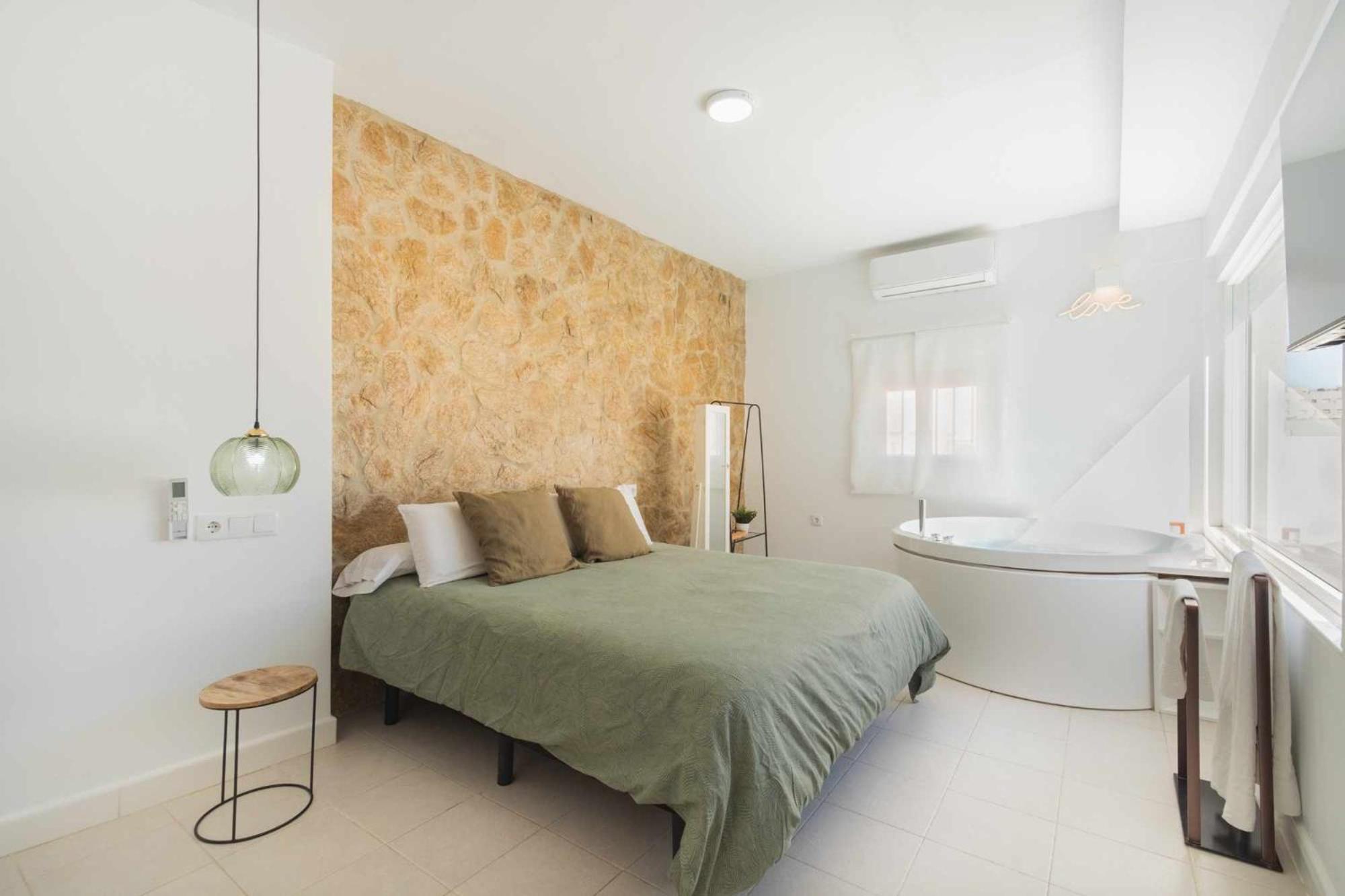 Jacuzzi Amanecer De Plata Decoracion Romantica