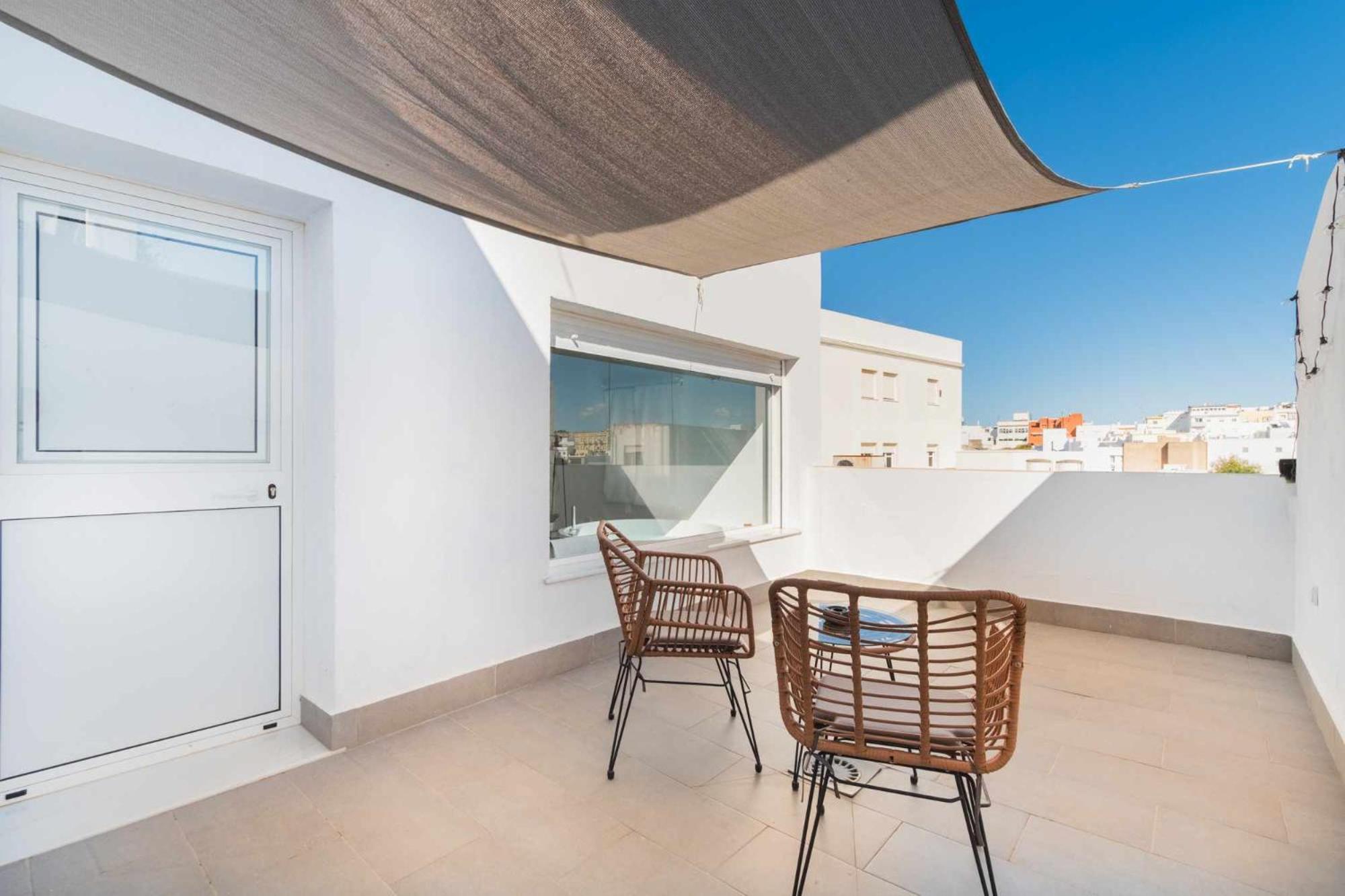 Jacuzzi Amanecer De Plata Decoracion Romantica Appartement *